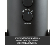 Blue Microphones Yeti Blackout - 652724 - zdjęcie 6